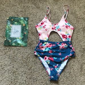 Brand New Cupshe One Piece